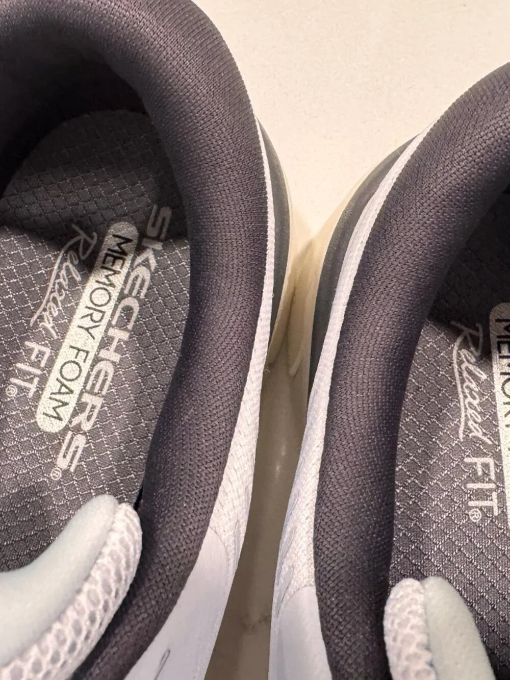 Skechers baby size